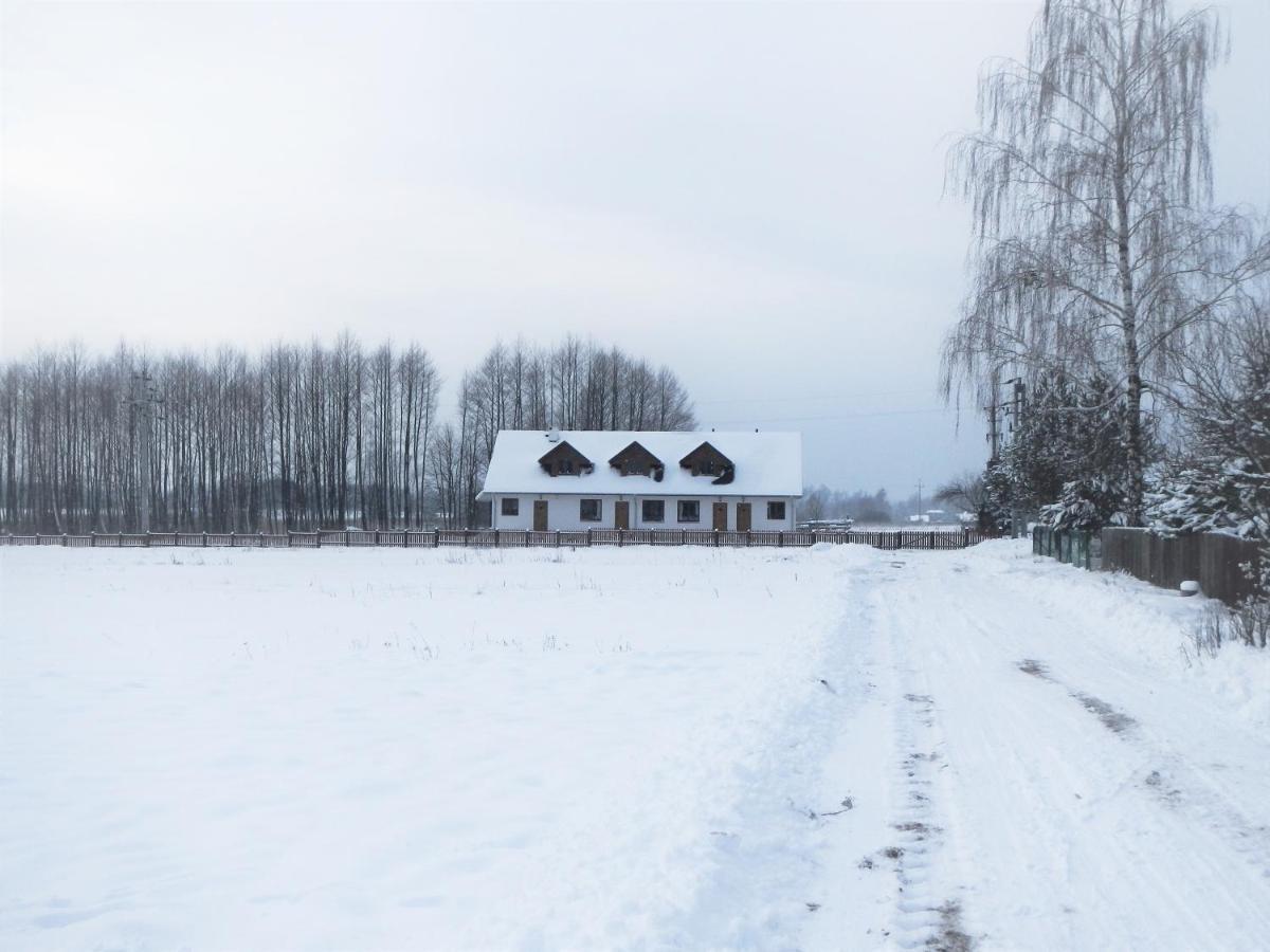 Cichosza - The Sound Of Silence Villa Bialowieza Ngoại thất bức ảnh